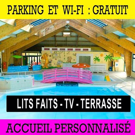 Domaine De Kerlann-Mh6Pers-2Ch-Grande Terrasse-Tout Confort Pont-Aven Eksteriør bilde