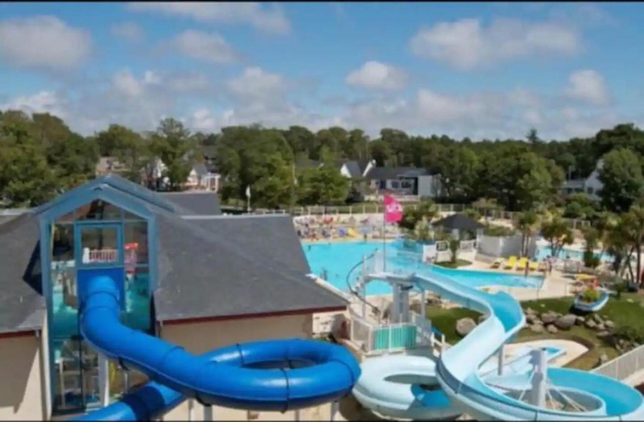 Domaine De Kerlann-Mh6Pers-2Ch-Grande Terrasse-Tout Confort Pont-Aven Eksteriør bilde
