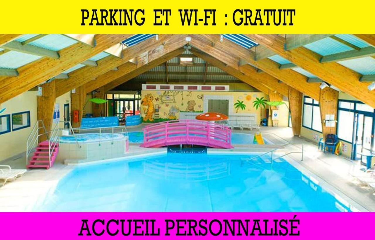 Domaine De Kerlann-Mh6Pers-2Ch-Grande Terrasse-Tout Confort Pont-Aven Eksteriør bilde