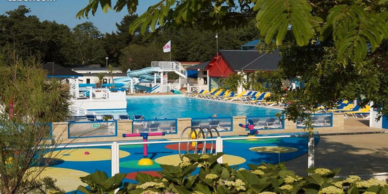 Domaine De Kerlann-Mh6Pers-2Ch-Grande Terrasse-Tout Confort Pont-Aven Eksteriør bilde