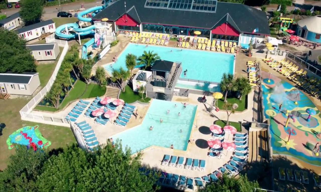 Domaine De Kerlann-Mh6Pers-2Ch-Grande Terrasse-Tout Confort Pont-Aven Eksteriør bilde